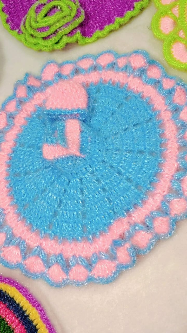 Handmade ladoo gopal dress